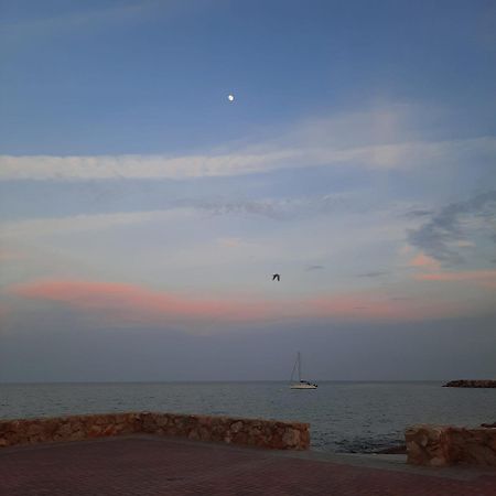 Apartamento Frente Al Mar Alcossebre Exterior foto