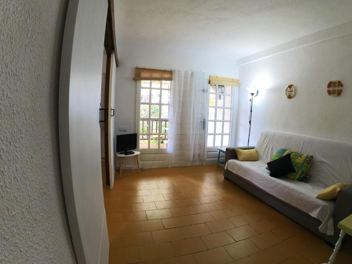 Apartamento Frente Al Mar Alcossebre Exterior foto