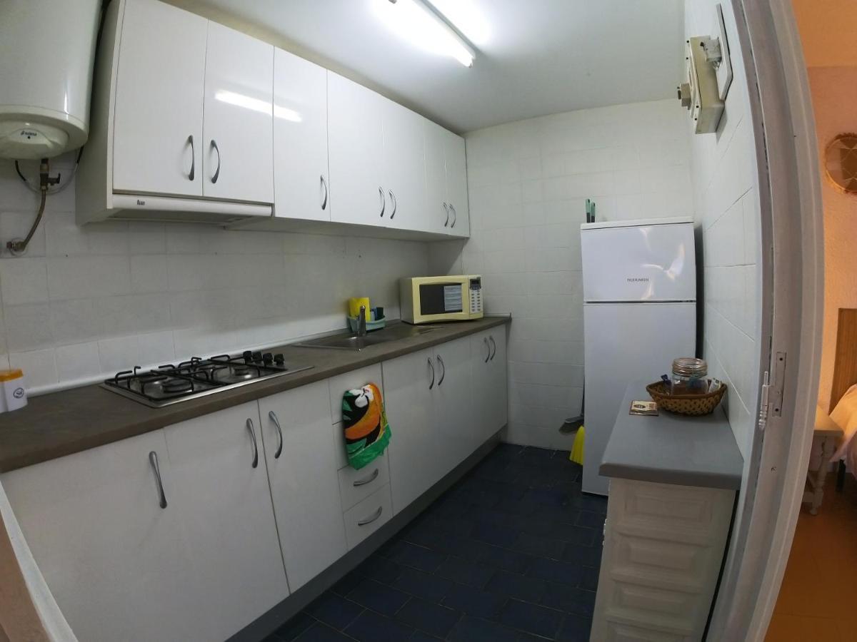 Apartamento Frente Al Mar Alcossebre Exterior foto