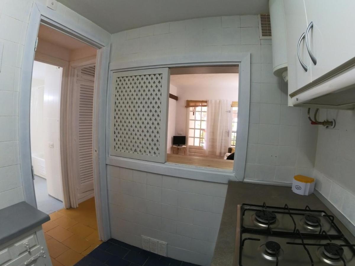 Apartamento Frente Al Mar Alcossebre Exterior foto
